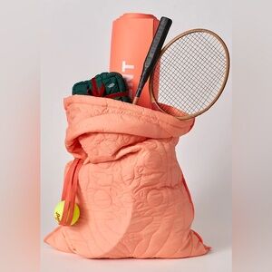 NWOT Free People FP One x FP Movement Gift Sack